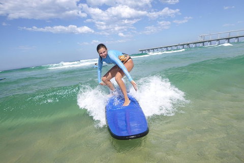 2 Hour Private Surf Lesson At Surfers Paradise - Attractions Melbourne 2