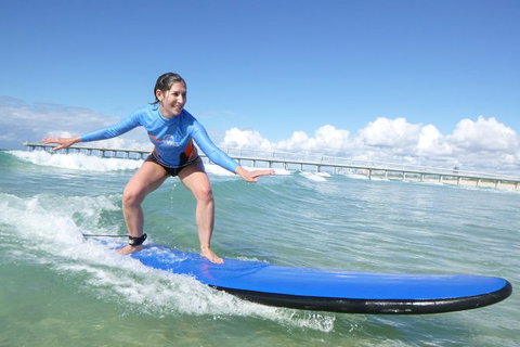 2 Hour Private Surf Lesson At Surfers Paradise - Attractions Melbourne 8