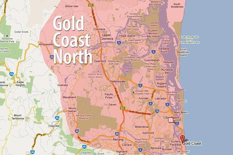 Private Airport Transfer To Gold Coast Airport (OOL) From North Gold Coast 1-6px - Attractions Melbourne 1