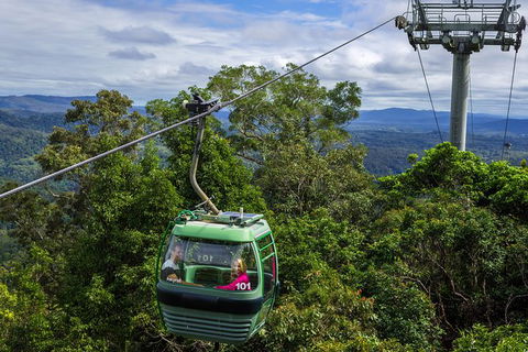 Kuranda Day Tour,TKS- Budget 930 - Attractions Melbourne 1
