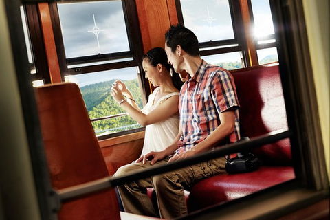 Kuranda Day Tour,TKS- Budget 930 - Attractions Melbourne 6