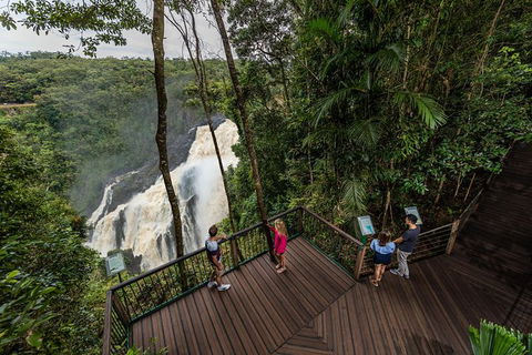 Kuranda Day Tour,TKS- Budget 930 - Attractions Melbourne 7