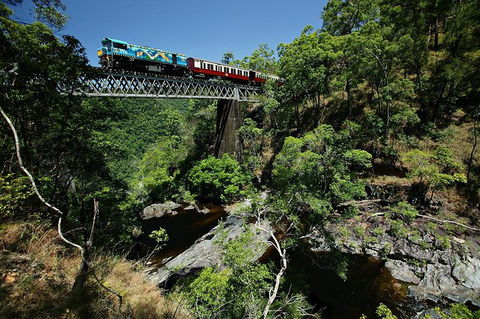 Kuranda Day Tour,TKS- Budget 930 - Attractions Melbourne 0