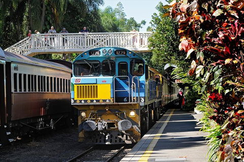 Kuranda Day Tour,TKS- Budget 930 - Attractions Melbourne 2
