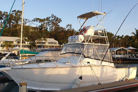 Adventure Fishing Combo Day - Fish, Swim, Whitehaven, Hill Inlet Bush Walking - Attractions Melbourne 1