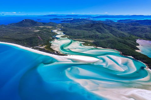 Adventure Fishing Combo Day - Fish, Swim, Whitehaven, Hill Inlet Bush Walking - Attractions Melbourne 9