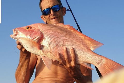 Adventure Fishing Combo Day - Fish, Swim, Whitehaven, Hill Inlet Bush Walking - Attractions Melbourne 4