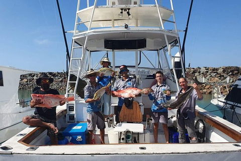 Adventure Fishing Combo Day - Fish, Swim, Whitehaven, Hill Inlet Bush Walking - Attractions Melbourne 0