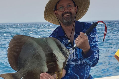 Adventure Fishing Combo Day - Fish, Swim, Whitehaven, Hill Inlet Bush Walking - Attractions Melbourne 3