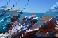 Great Barrier Reef Private Expedition Cruise min 4 day max 8 guests