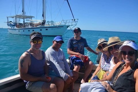 Great Barrier Reef Private Expedition Cruise (min 4 Day Max 8 Guests) - Attractions Melbourne 0