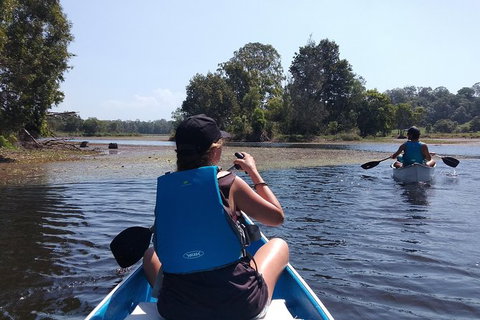 Noosa Hinterland Scenic Canoe & Abseil Tour - Attractions Melbourne 7