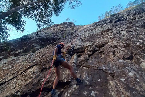 Noosa Hinterland Scenic Canoe & Abseil Tour - Attractions Melbourne 8