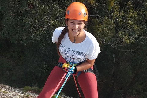 Noosa Hinterland Scenic Canoe & Abseil Tour - Attractions Melbourne 1