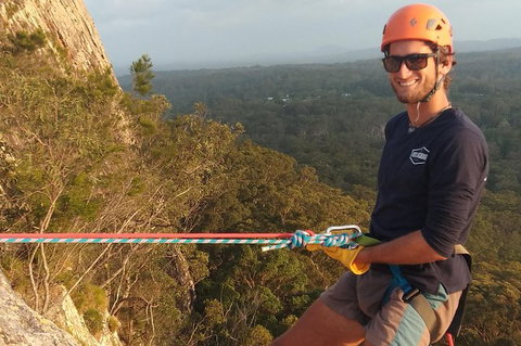 Noosa Hinterland Scenic Canoe & Abseil Tour - Attractions Melbourne 0
