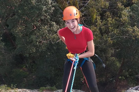 Noosa Hinterland Scenic Canoe & Abseil Tour - Attractions Melbourne 2