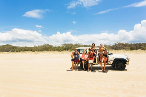 Dingos 2 Day Fraser Island 4x4 Tag Along - Attractions Melbourne 0