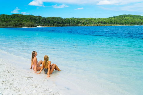 Dingos 2 Day Fraser Island 4x4 Tag Along - Attractions Melbourne 2