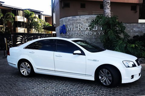 Caprice Limousine Luxury Transfer Cairns Airport To Mission Beach - Attractions Melbourne 0