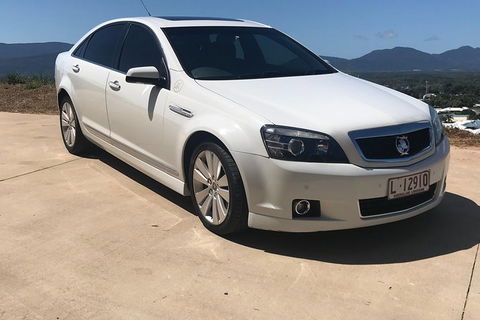 Caprice Limousine Luxury Transfer Cairns Airport To Mission Beach - Attractions Melbourne 1