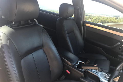 Caprice Limousine Luxury Transfer Cairns Airport To Mission Beach - Attractions Melbourne 3