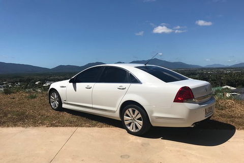 Caprice Limousine Luxury Transfer Cairns Airport To Mission Beach - Attractions Melbourne 4