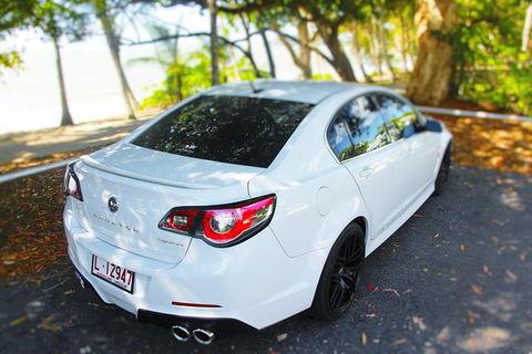 Airport Transfer - Palm Cove, Kewarra Beach & Trinity Beach To Cairns Airport - Attractions Melbourne 0