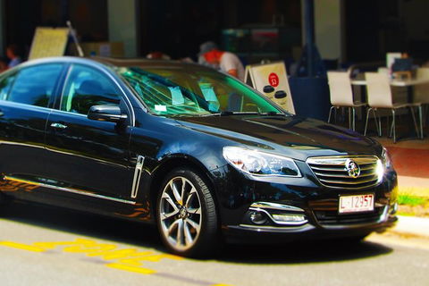 Airport Transfer - Palm Cove, Kewarra Beach & Trinity Beach To Cairns Airport - Attractions Melbourne 4
