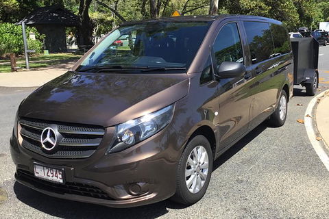 Daintree Luxury Limousine Tour - Full Day - Attractions Melbourne 9