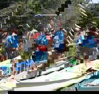 Noosa Hinterland Scenic Canoe Tour - Attractions Melbourne