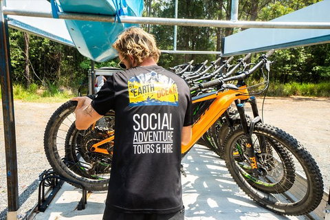 EMtn Bike + Brewery Day Tour - Attractions Melbourne 15