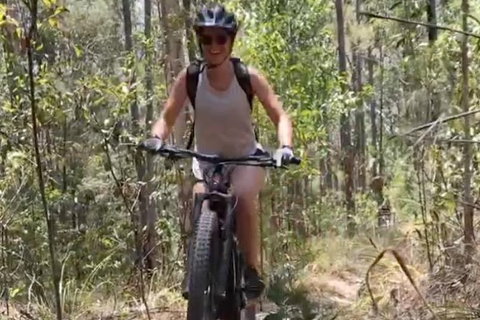 EMtn Bike + Brewery Day Tour - Attractions Melbourne 13
