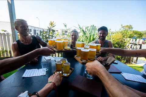 EMtn Bike + Brewery Day Tour - Attractions Melbourne 20