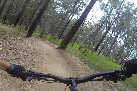 EMtn Bike + Brewery Day Tour - Attractions Melbourne 6