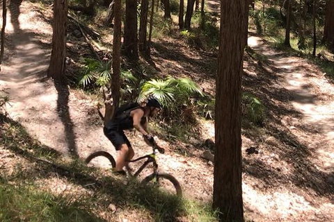 EMtn Bike + Brewery Day Tour - Attractions Melbourne 12