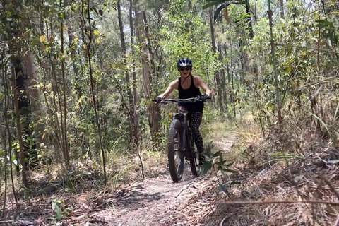 EMtn Bike + Brewery Day Tour - Attractions Melbourne 16