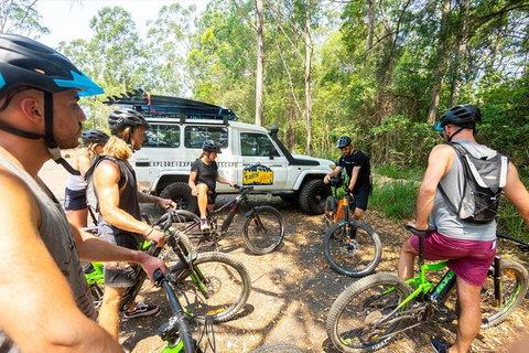 EMtn Bike + Brewery Day Tour - Attractions Melbourne 19