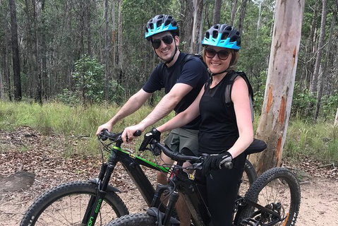 EMtn Bike + Brewery Day Tour - Attractions Melbourne 9