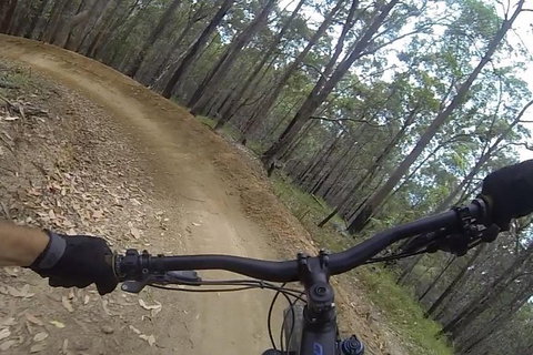 EMtn Bike + Brewery Day Tour - Attractions Melbourne 2