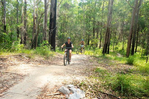 EMtn Bike + Brewery Day Tour - Attractions Melbourne 1