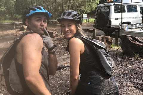 EMtn Bike + Brewery Day Tour - Attractions Melbourne 10
