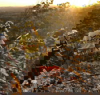 Sunset Abseiling with panoramic views of Noosa's Hinterland and Sunshine Coast - Attractions Melbourne