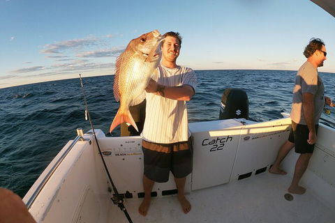 3/4 Day 7 Hour Offshore Fishing Charter - Attractions Melbourne 0