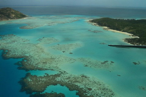 Whitsunday Islands And Heart Reef Scenic Flight - 70 Minutes - Attractions Melbourne 3