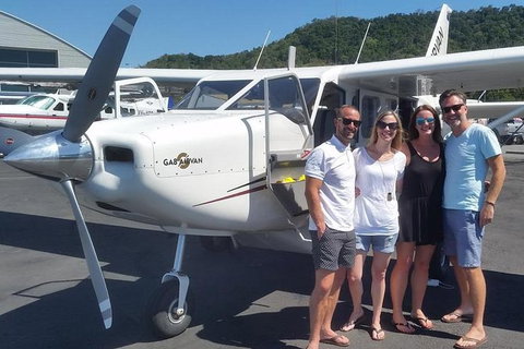 Whitsunday Islands And Heart Reef Scenic Flight - 70 Minutes - Attractions Melbourne 6