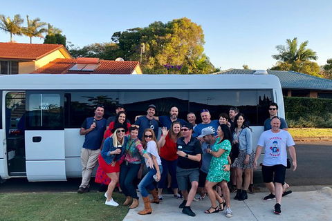 Hinterland Cheese & Wine Tasting Tour - With 2 Course Lunch Included - Attractions Melbourne 8