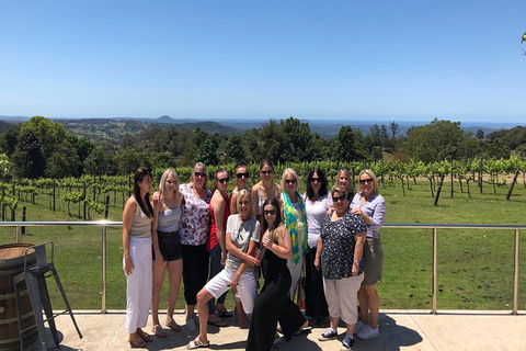 Hinterland Cheese & Wine Tasting Tour - With 2 Course Lunch Included - Attractions Melbourne 7