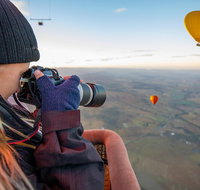 Hot Air Ballooning Brisbane including Canungra Vineyards breakfast - Attractions Melbourne