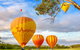 Hot Air Ballooning Brisbane Including Canungra Vineyards Breakfast - thumb 7