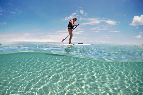 Adventure Moreton Island Wrecks Adventure Package - Attractions Melbourne 3
